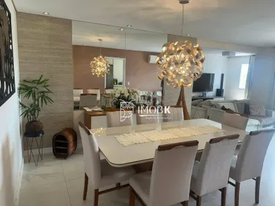 Apartamento com 3 Quartos à venda, 119m² no Jardim Ermida II, Jundiaí