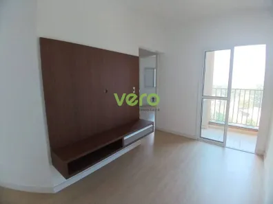 Apartamento com 2 Quartos para alugar, 60m² no Jardim Marajoara, Nova Odessa