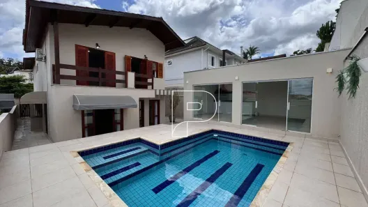 Casa de Condomínio com 4 Quartos à venda, 304m² no Alphaville, Santana de Parnaíba