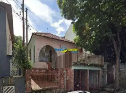 Lote/Terreno à venda, 350m² no Vila Camilópolis, Santo André