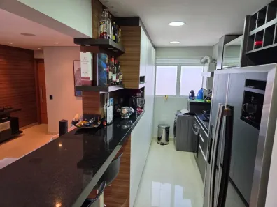 Apartamento com 3 Quartos à venda, 75m² no Loteamento Chácara Prado, Campinas