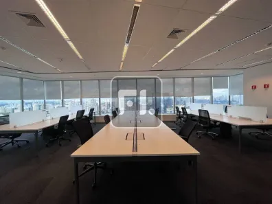 Sala Comercial para alugar, 2120m² no Brooklin Paulista, São Paulo