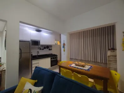 Apartamento com 1 Quarto à venda, 52m² no Aparecida, Santos