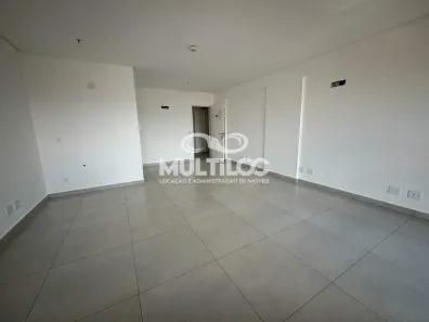 Sala Comercial para alugar, 41m² no Vila Mathias, Santos