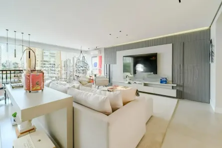 Apartamento com 3 Quartos à venda, 166m² no Vila Romana, São Paulo