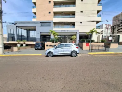 Apartamento com 1 Quarto para alugar, 46m² no Nova Aliança, Ribeirão Preto