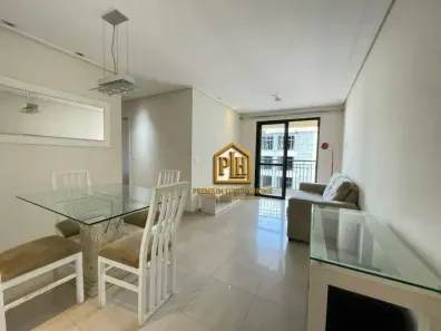Apartamento com 2 Quartos para alugar, 70m² no Vila Regente Feijó, São Paulo