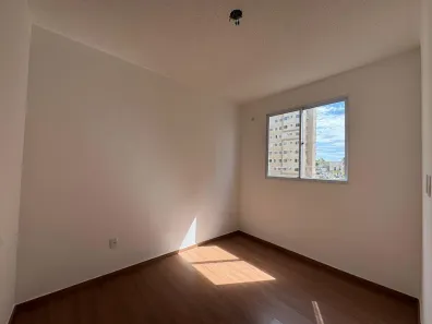 Apartamento com 2 Quartos para alugar, 42m² no Jardim Imperial, Cuiabá