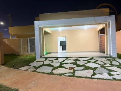 Casa de Condomínio com 3 Quartos à venda, 200m² no Setor Habitacional Tororó, Brasília