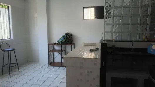 Apartamento com 1 Quarto para alugar, 35m² no Piedade, Jaboatão dos Guararapes