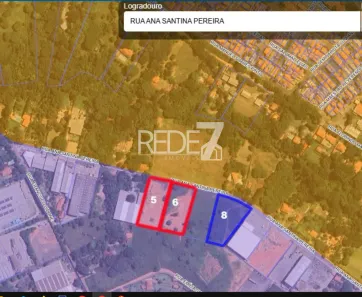Lote/Terreno à venda, 5628m² no Chácaras São Martinho, Campinas
