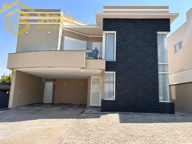 Casa de Condomínio com 4 Quartos à venda, 254m² no Loteamento Reserva Ermida, Jundiaí