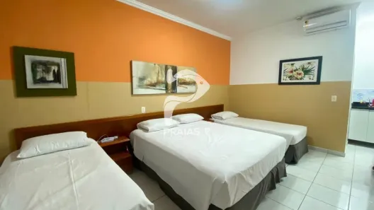 Prédio Residencial com 1 Quarto à venda, 27m² no Riviera, Bertioga
