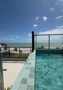 Flat com 1 Quarto à venda, 21m² no Ponta de Campina, Cabedelo