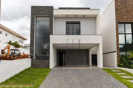 Casa de Condomínio com 3 Quartos à venda, 291m² no Swiss Park, Campinas
