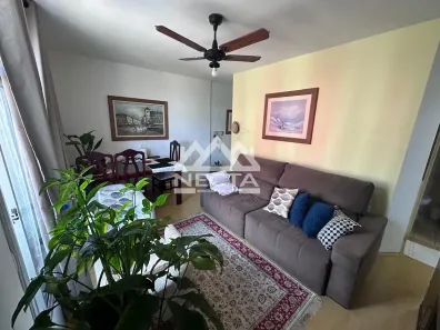 Apartamento com 2 Quartos à venda, 55m² no Martim de Sá, Caraguatatuba
