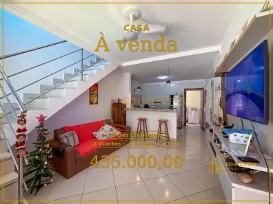 Casa com 2 Quartos à venda, 75m² no das Laranjeiras, Serra