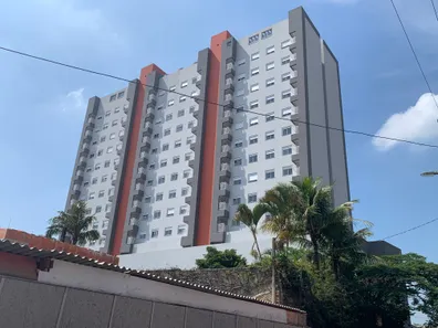 Apartamento com 2 Quartos à venda, 37m² no Santa Maria, Osasco