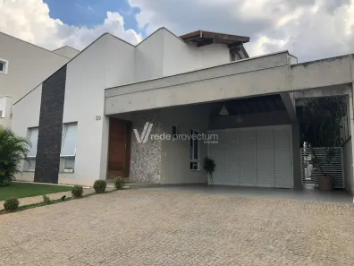 Casa de Condomínio com 5 Quartos à venda, 263m² no Parque das Quaresmeiras, Campinas