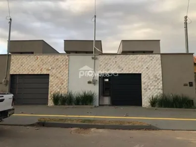 Casa com 3 Quartos à venda, 117m² no Jardim Helvécia, Aparecida de Goiânia