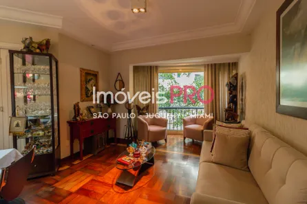 Apartamento com 2 Quartos à venda, 94m² no Moema, São Paulo