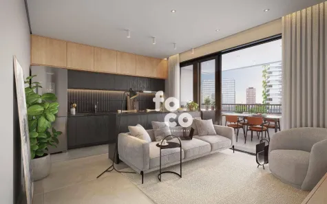 Apartamento com 2 Quartos à venda, 79m² no Gávea, Uberlândia