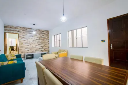 Sobrado com 2 Quartos à venda, 127m² no Vila Linda, Santo André