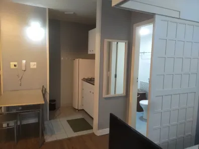 Flat com 1 Quarto à venda, 25m² no Moema, São Paulo