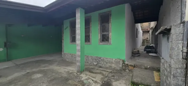 Casa com 2 Quartos para alugar, 100m² no Jardim Gurilândia, Taubaté