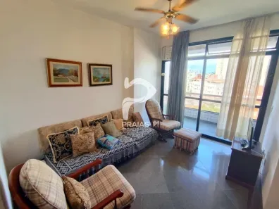 Apartamento com 2 Quartos à venda, 61m² no Jardim Acapulco, Guarujá