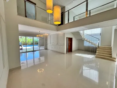Casa de Condomínio com 4 Quartos para alugar, 421m² no Jardim Botânico, Ribeirão Preto