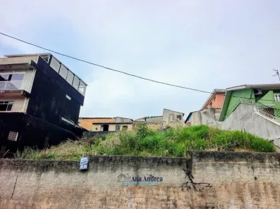 Lote/Terreno à venda, 250m² no Jardim Maria Rosa, Taboão da Serra