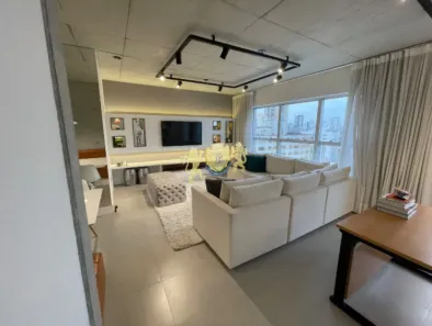 Flat com 1 Quarto para alugar, 74m² no Vila Olímpia, São Paulo