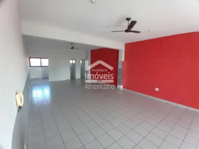 Sala Comercial para alugar, 87m² no Vila Pavan, Americana