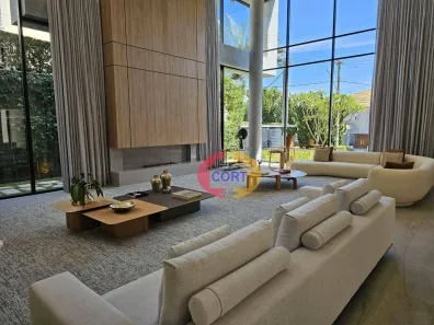 Casa de Condomínio com 6 Quartos à venda, 1469m² no Tamboré, Santana de Parnaíba