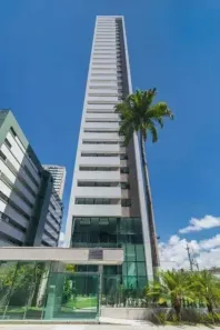 Apartamento com 4 Quartos à venda, 147m² no Boa Viagem, Recife