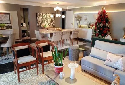 Apartamento com 3 Quartos à venda, 178m² no Meireles, Fortaleza