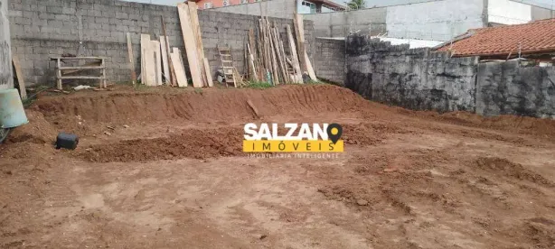 Lote/Terreno à venda, 405m² no Campos Elíseos, Taubaté