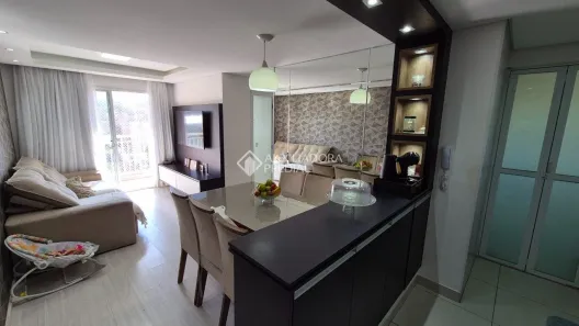 Apartamento com 2 Quartos à venda, 56m² no Centro, São Bernardo do Campo