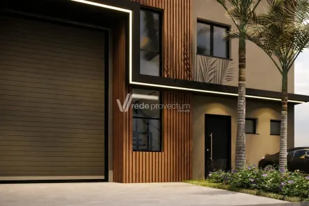 Galpão/Depósito/Armazém à venda, 293m² no Jardim Residencial Morumbi, Valinhos