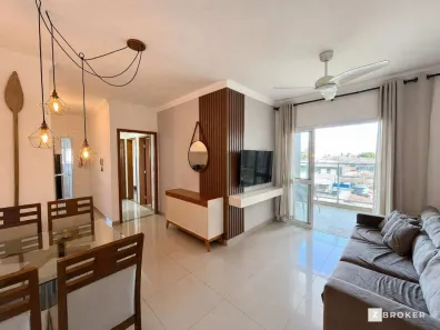 Apartamento com 2 Quartos à venda, 68m² no Umuarama, Ubatuba