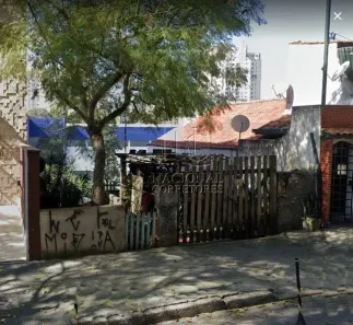Lote/Terreno à venda, 247m² no Vila Bastos, Santo André