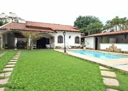 Casa com 4 Quartos à venda, 630m² no Barra da Tijuca, Rio de Janeiro