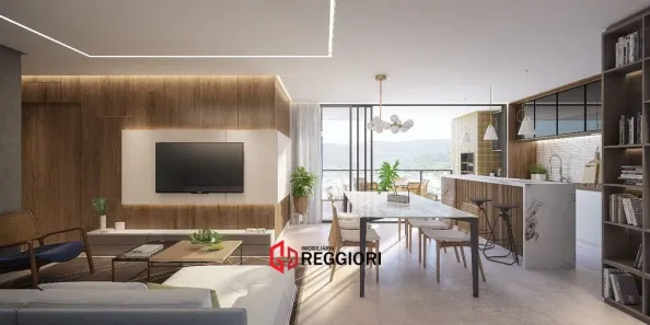 Apartamento com 3 Quartos à venda, 139m² no , Porto Belo
