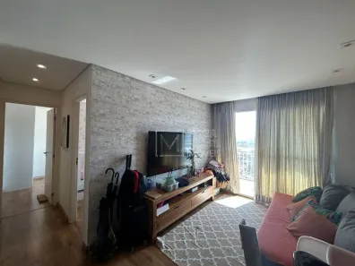 Apartamento com 2 Quartos para alugar, 63m² no Ipiranga, São Paulo