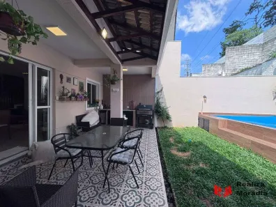 Casa de Condomínio com 3 Quartos à venda, 177m² no Jardim da Glória, Cotia