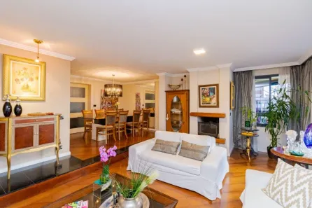 Apartamento com 4 Quartos à venda, 206m² no Batel, Curitiba