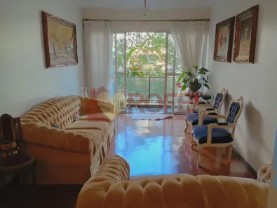 Apartamento com 3 Quartos à venda, 107m² no Vila Nova Conceição, São Paulo