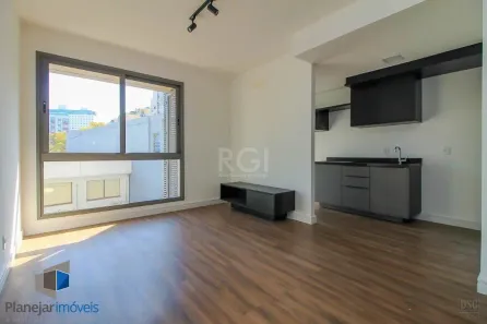 Apartamento com 2 Quartos à venda, 70m² no Cidade Baixa, Porto Alegre