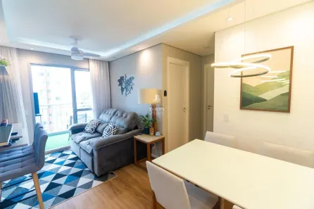 Apartamento com 2 Quartos à venda, 50m² no Vila Santa Catarina, São Paulo